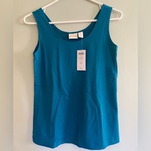 NWT Chico’s Microfiber Tank